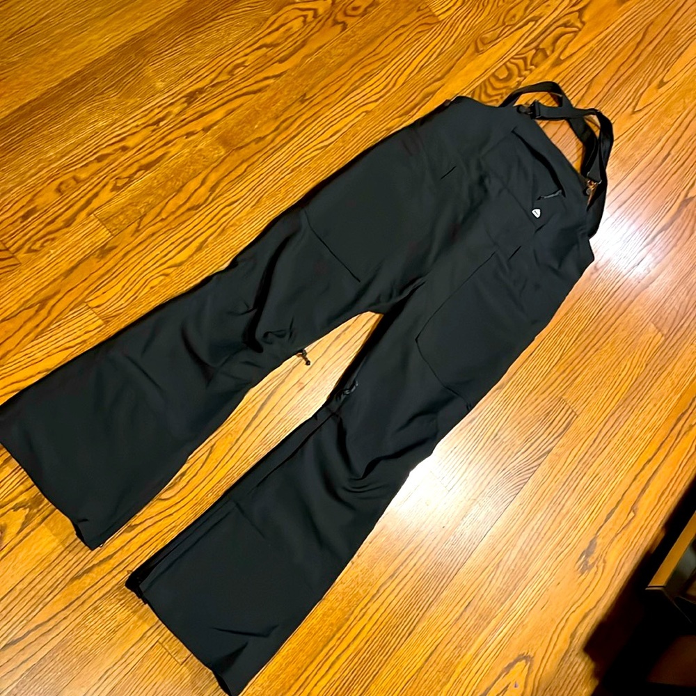 Burton Avalon Shell Snowboard Bib Pants - WOMEN’S XL